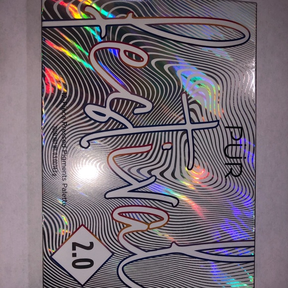 Other - PUR FESTIVAL PALETTE